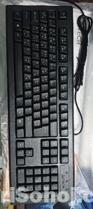A4tech Krs-82 keyboard